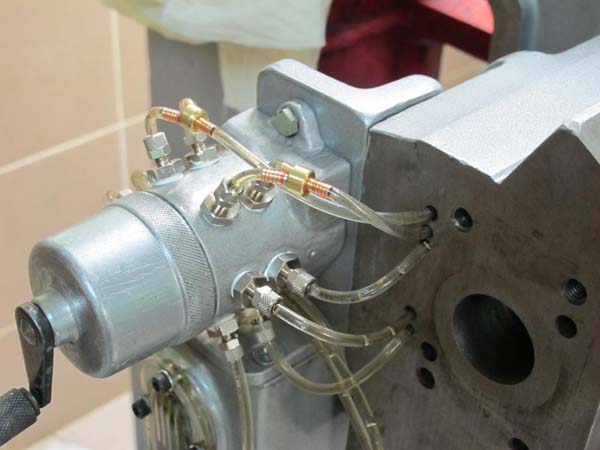 СФ-676 Маслостанція фрезерного верстата СФ-676